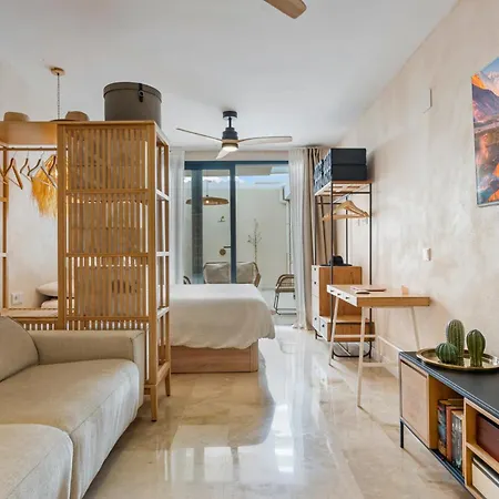 Buganvillas 11 아파트 마르베야