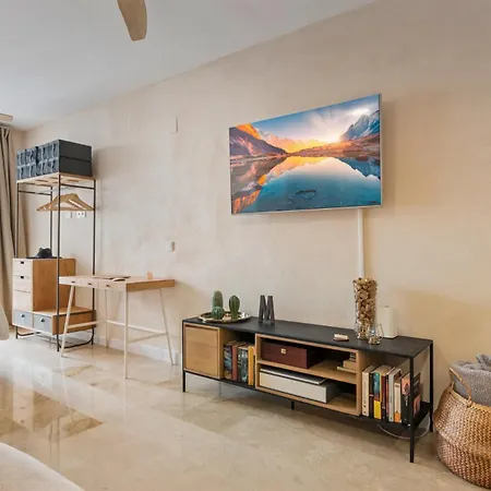 아파트 Buganvillas 11 마르베야
