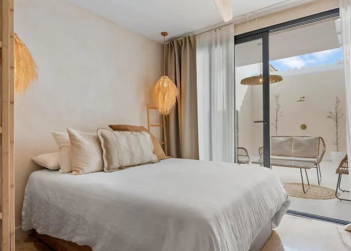 Buganvillas 11 Apartament