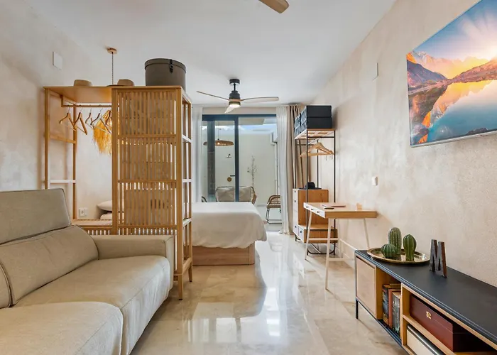 Buganvillas 11 Apartament Marbella