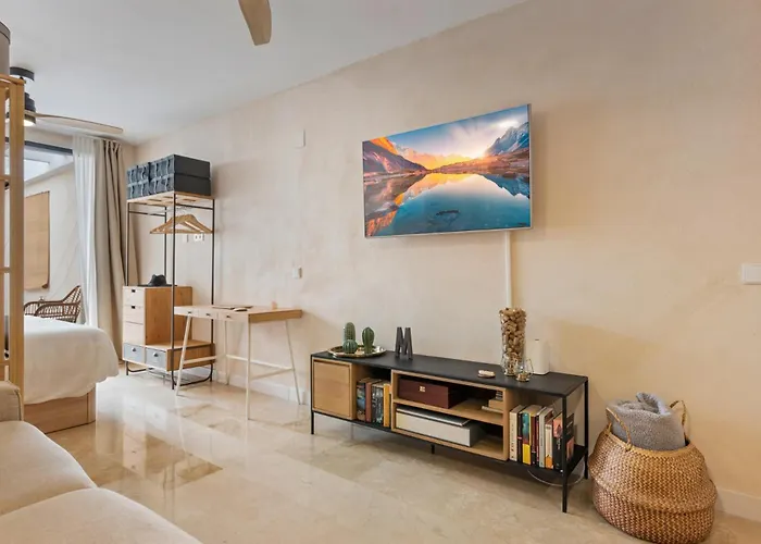 Apartament Buganvillas 11 Marbella