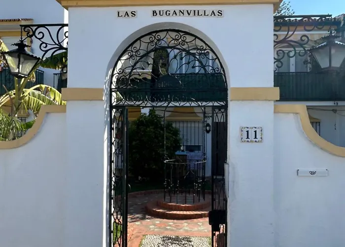 Buganvillas 11 Apartament