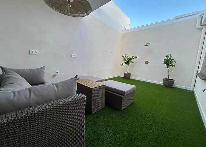 Buganvillas 11 * Marbella