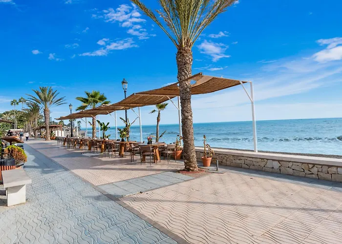 Buganvillas 11 Марбелья