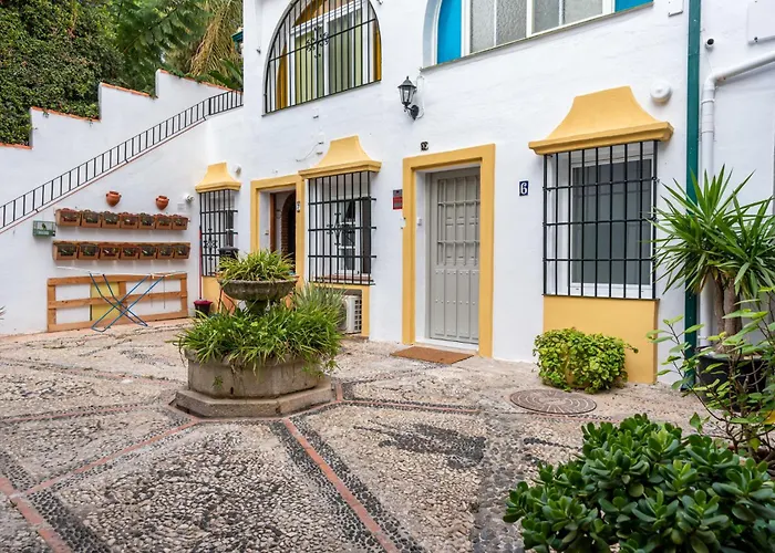 Buganvillas 11 Апартаменты
